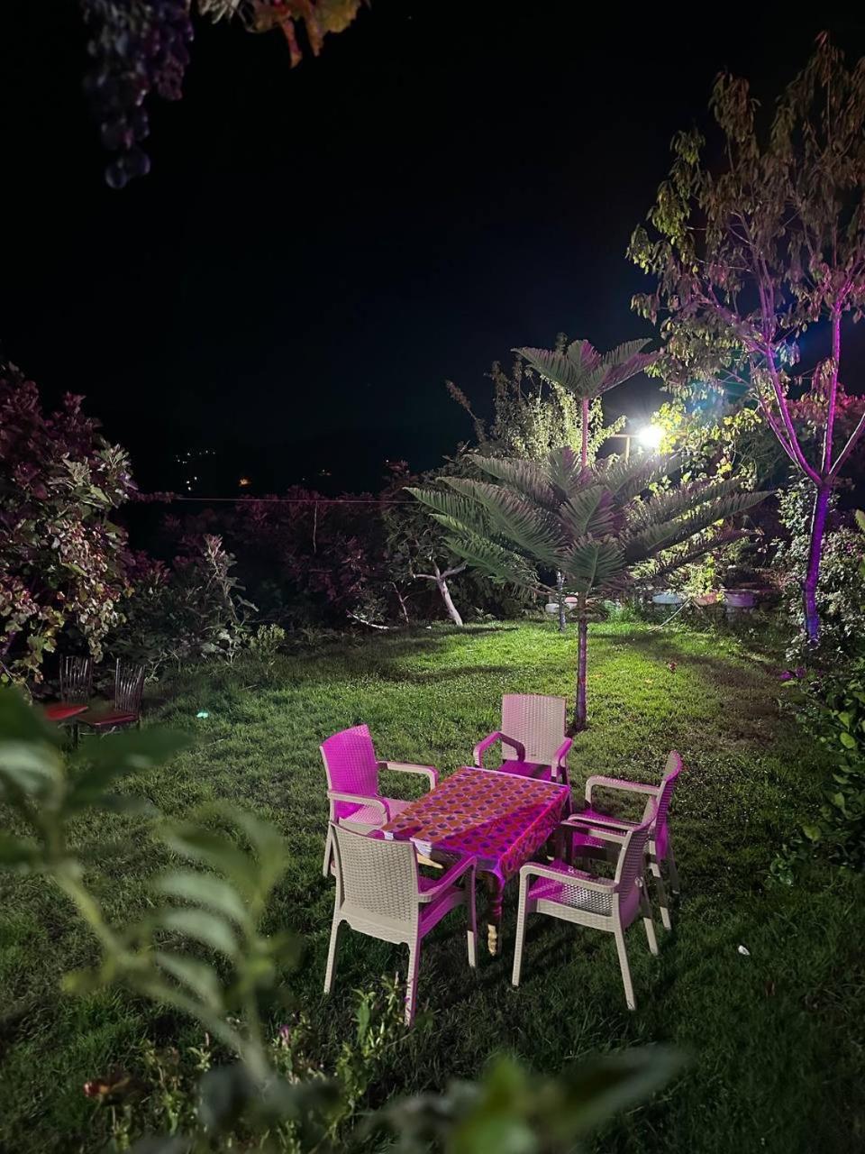 Dar La Ziza Bab Tazza Exterior foto