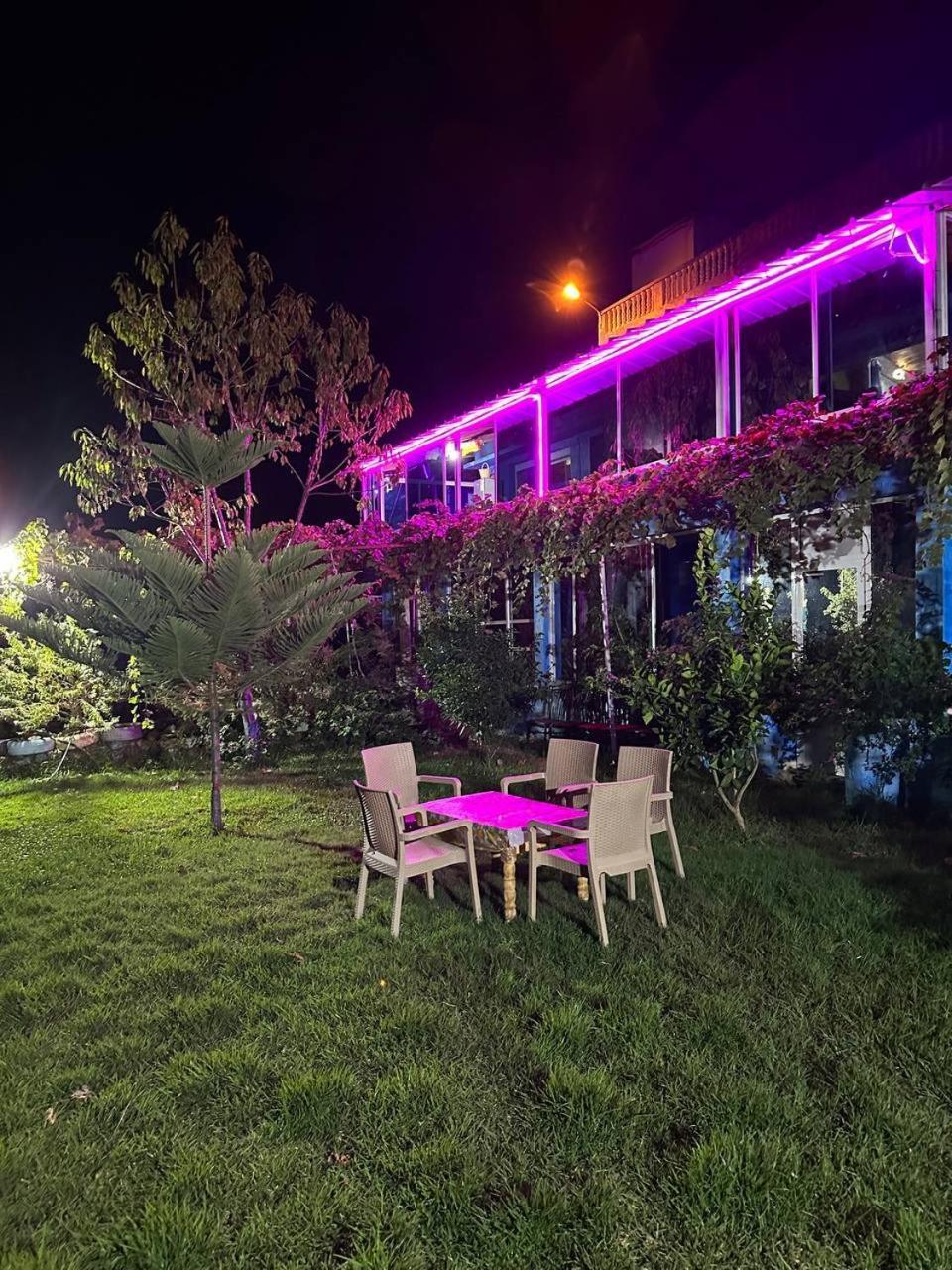 Dar La Ziza Bab Tazza Exterior foto
