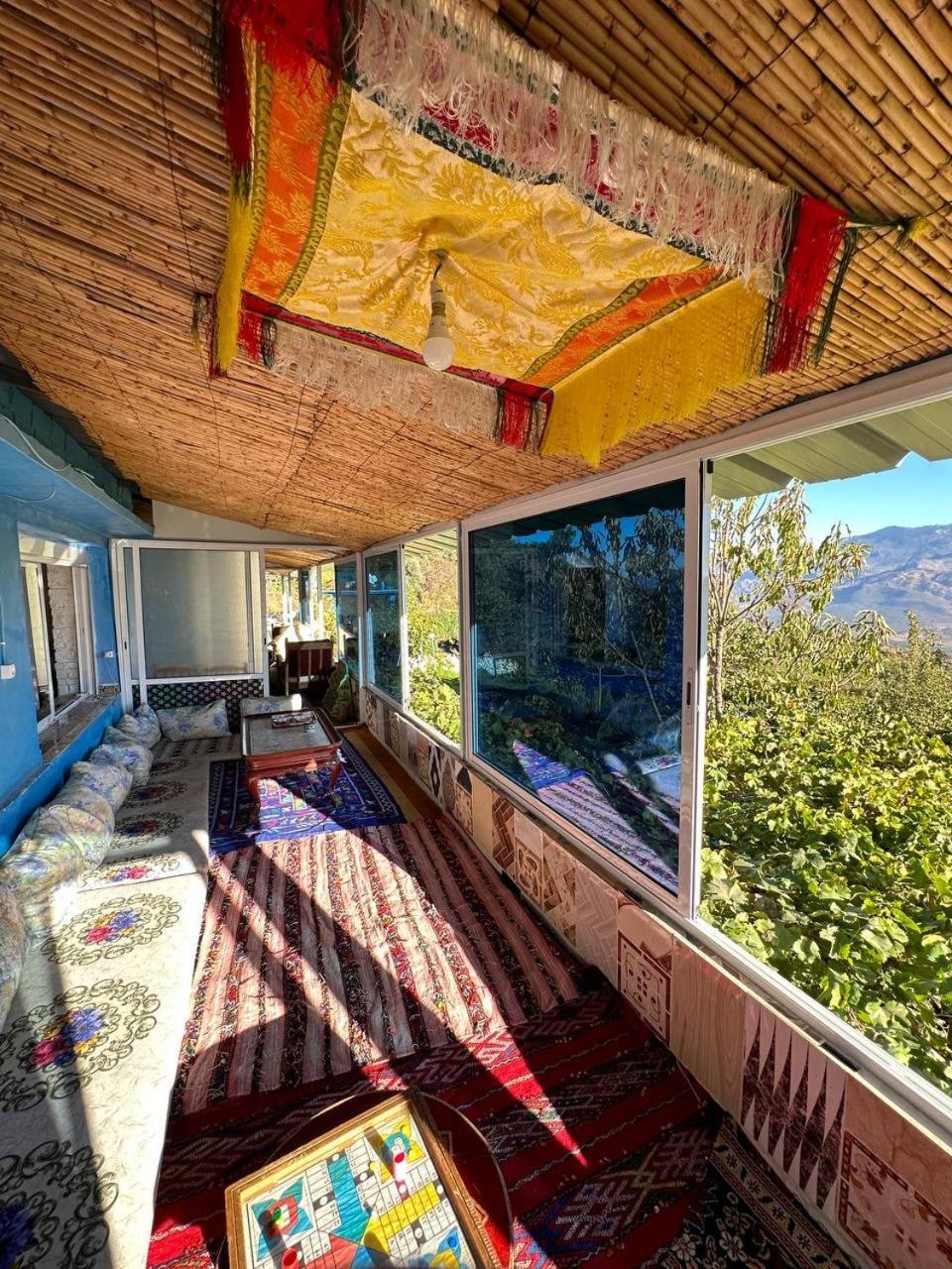 Dar La Ziza Bab Tazza Exterior foto