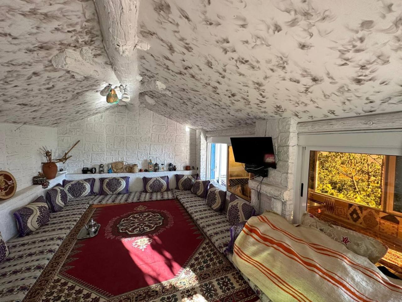 Dar La Ziza Bab Tazza Exterior foto