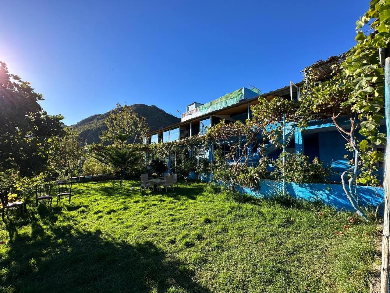 Dar La Ziza Bab Tazza Exterior foto