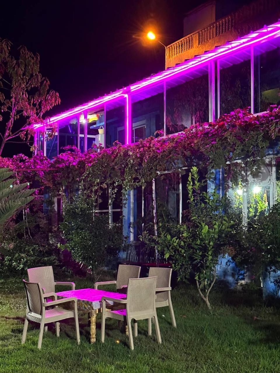 Dar La Ziza Bab Tazza Exterior foto