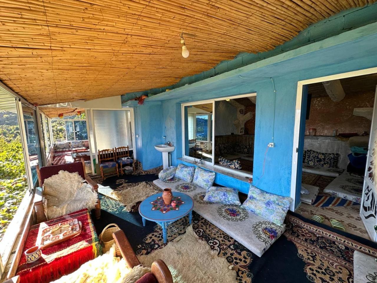 Dar La Ziza Bab Tazza Exterior foto