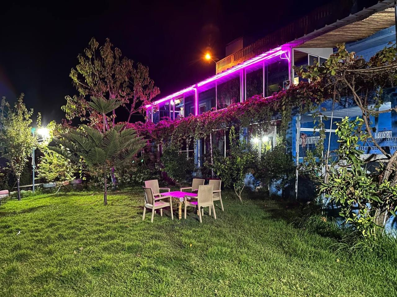 Dar La Ziza Bab Tazza Exterior foto